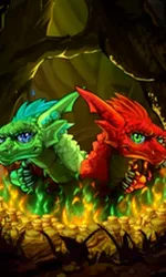 Double Dragon Gold: Hold & Win