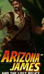Arizona James And The Lost Relics