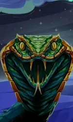 Serpent Gold: Hold & Win
