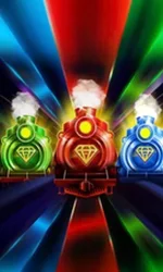3 Rail Express: Hold & Win