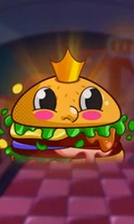 Big Burger Load it up with Xtra Cheese
