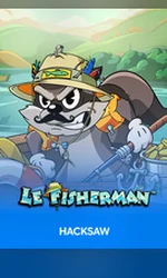 Hacksaw Gaming Le Fisherman Oty