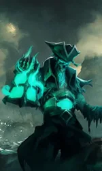 Cursed Seas